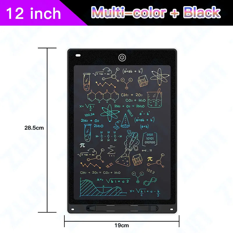 LCD Drawing Board Writing Tablet