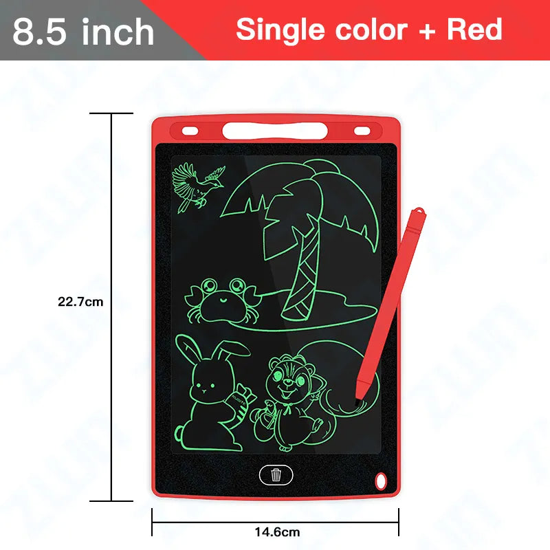 LCD Drawing Board Writing Tablet